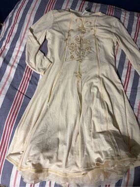 VALMAX party dress. Magnificent detail. Size 10. Perfect condition